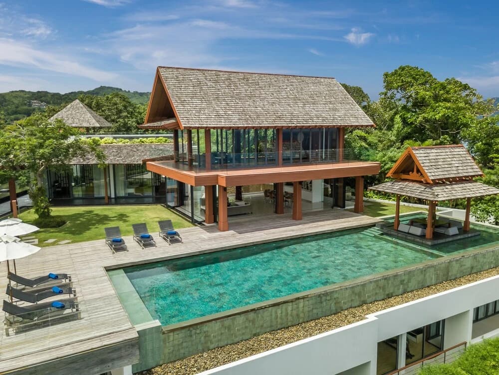 Baan Santisuk 5 Bedroom - photo 10