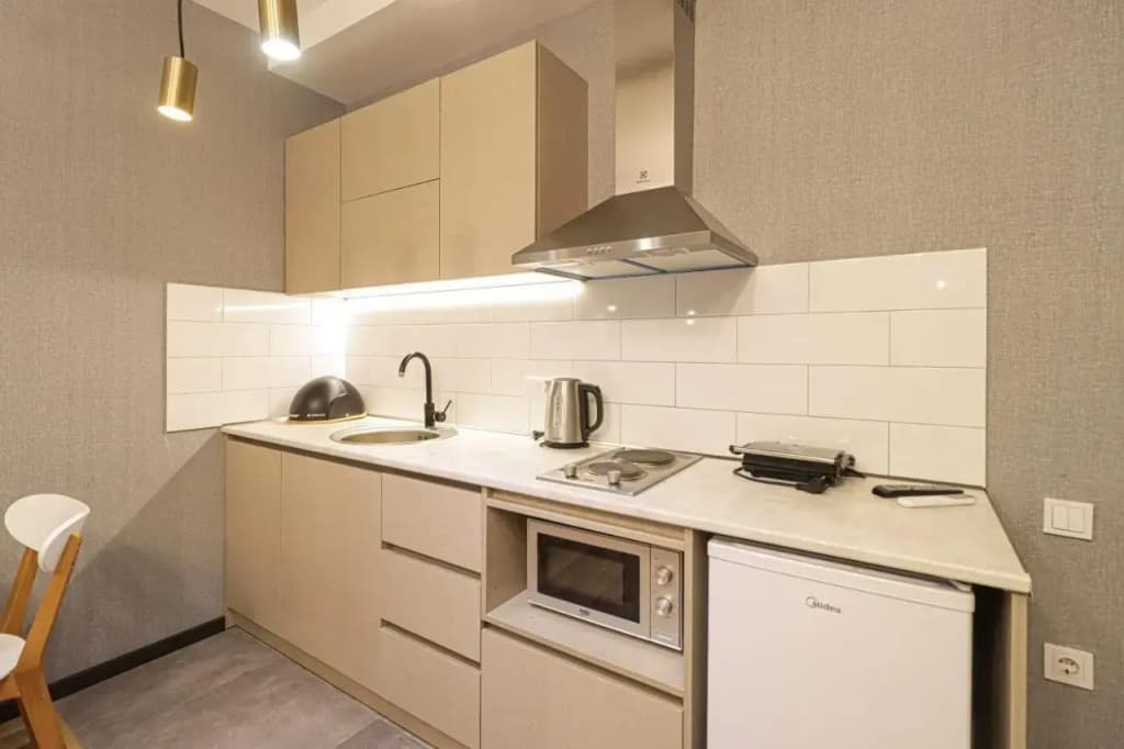 Cozy Studio Apartment in Tbilisi by Wehost - photo 11