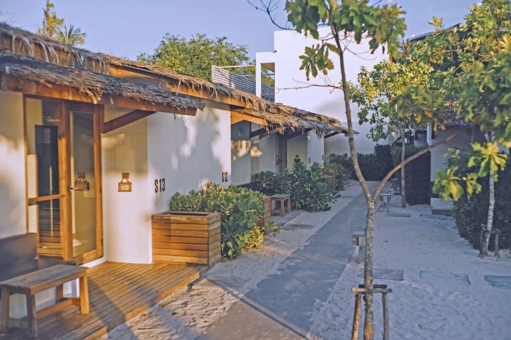 Escape Beach Resort - photo 21