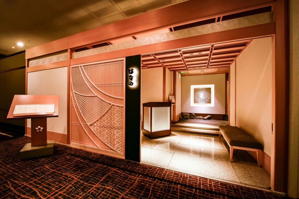 The Westin Osaka - photo 14
