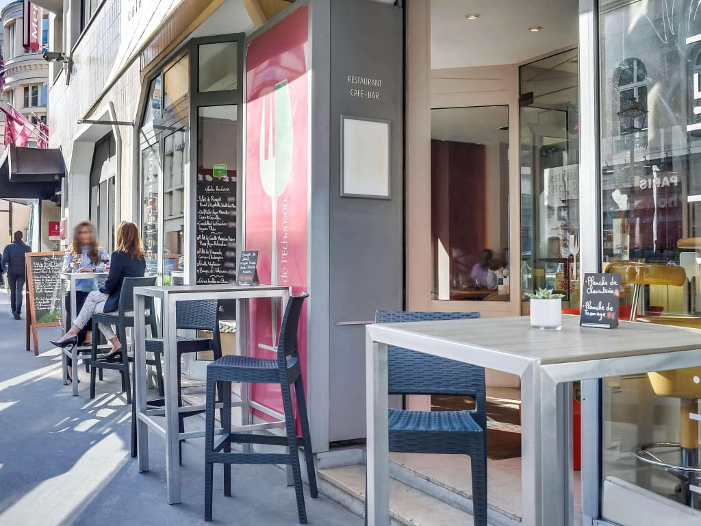 Mercure Paris Centre Gare Montparnasse - photo 31