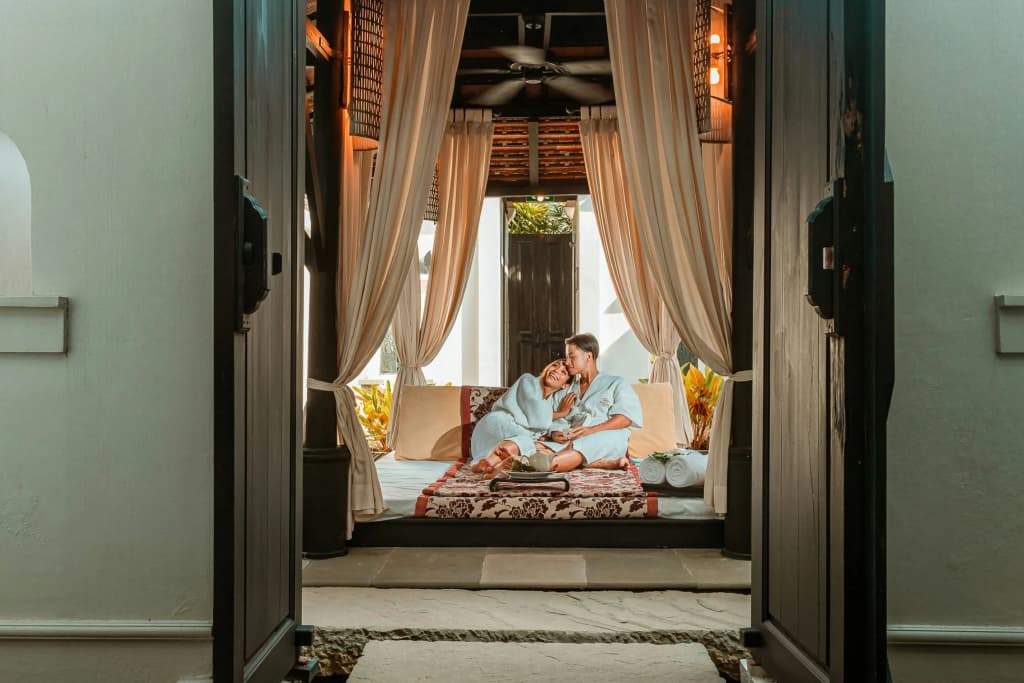 JW Marriott Phuket Resort & Spa - photo 42