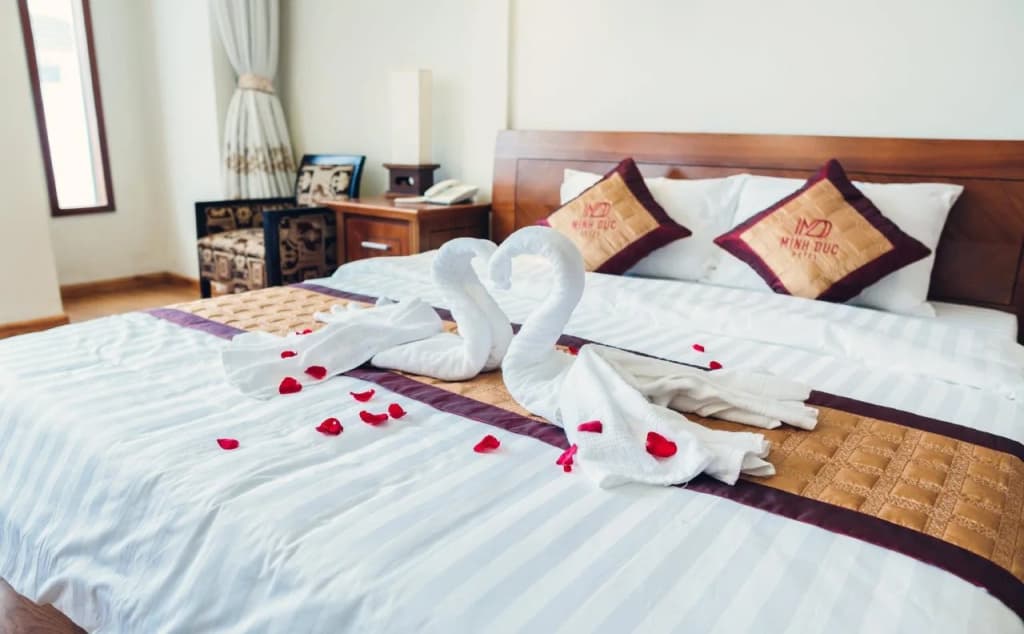 Minh Duc Hotel - photo 1