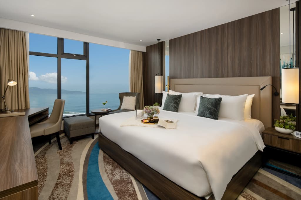 Minh Toan SAFI Ocean Hotel - photo 7
