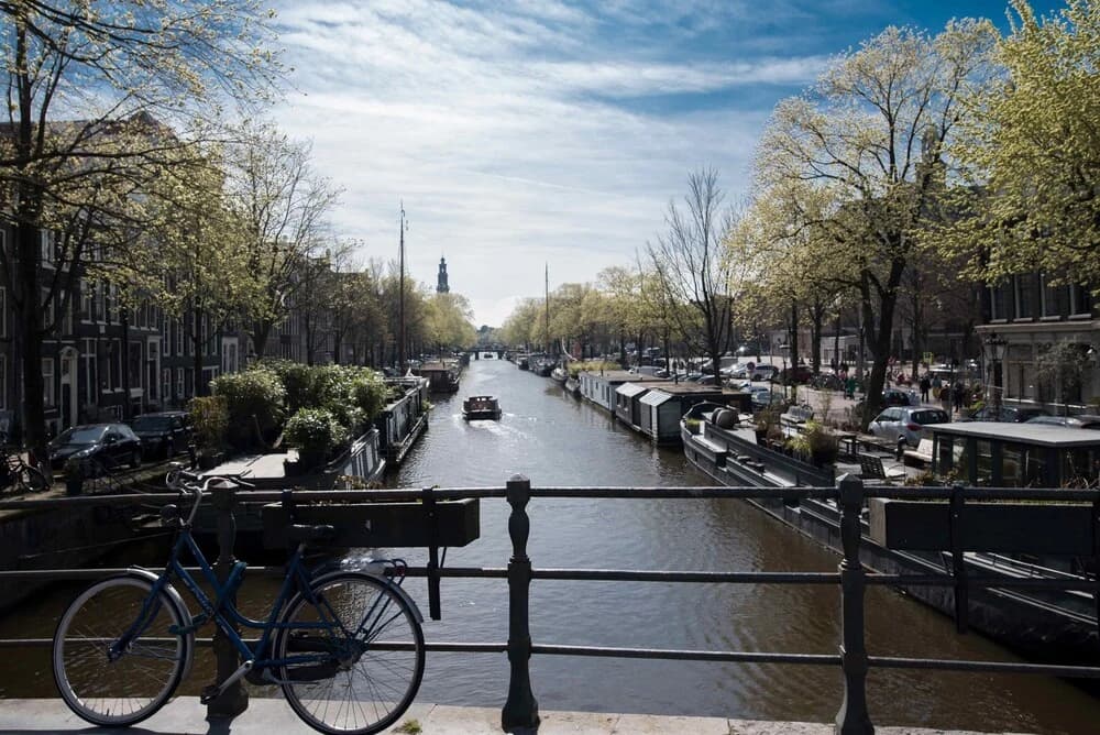 Brouwers Canal apartment - photo 14