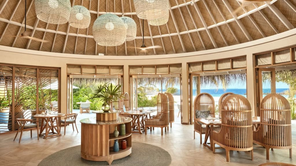 The Nautilus Maldives - photo 25