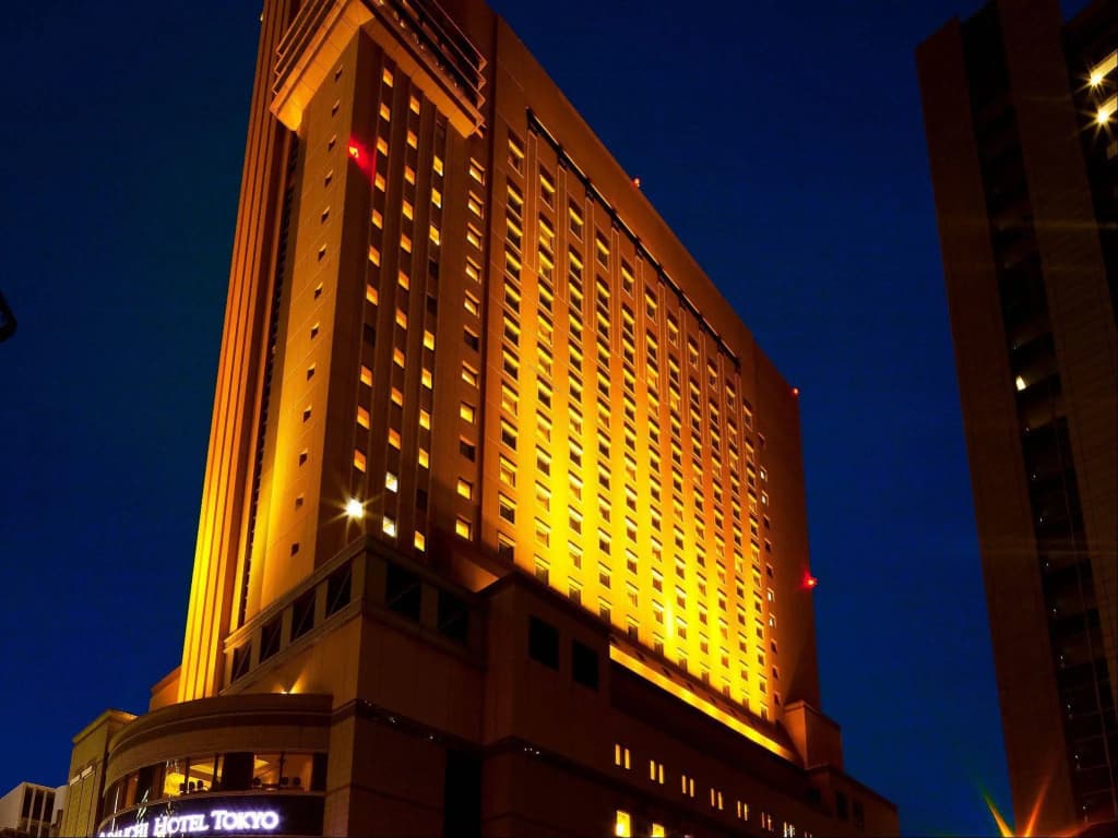 Dai-ichi Hotel Tokyo - photo 1