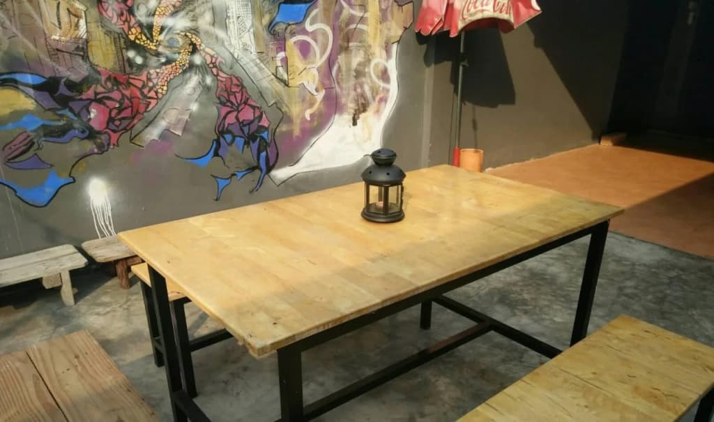 Din Space Bangkok - photo 36