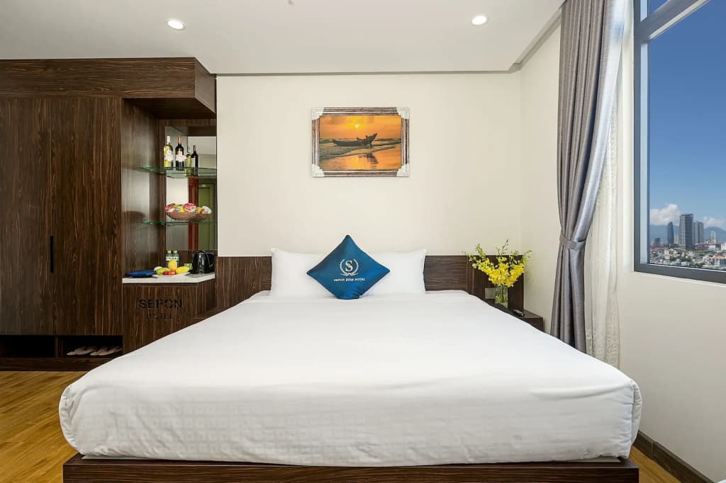 Sepon Blue Hotel - photo 31