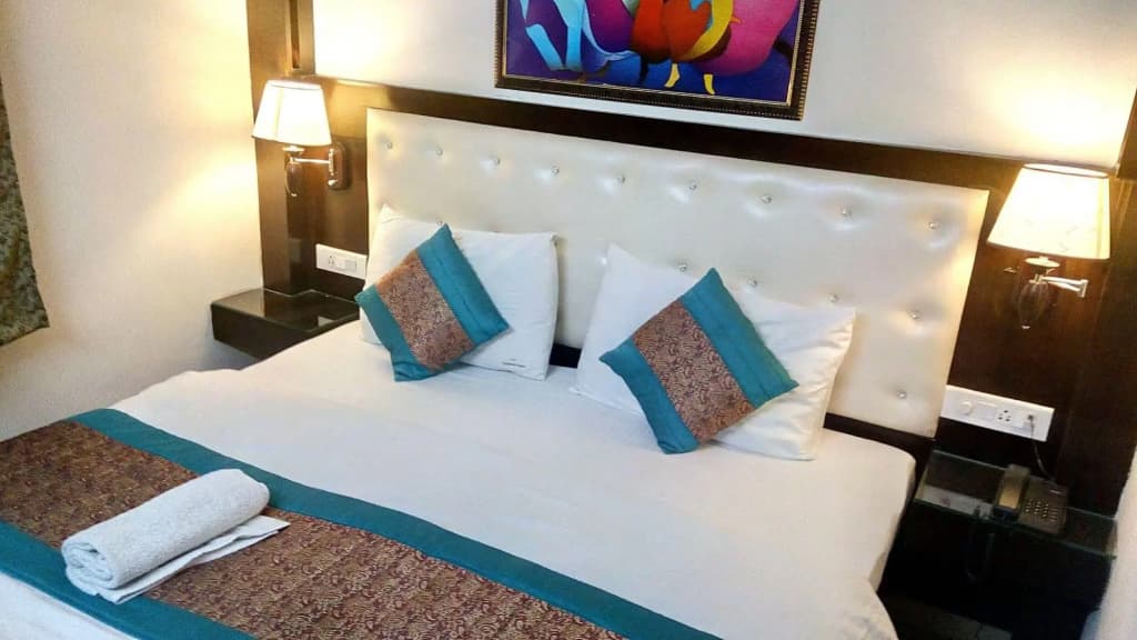 Hotel Tashkent Palace - photo 13