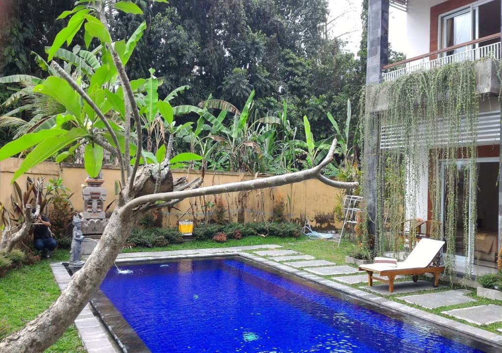 Long Lane Homestay Bali - photo 12