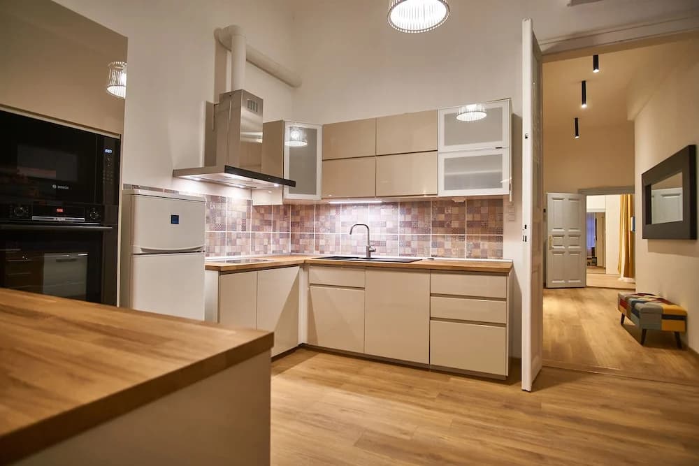D20 Apartment Budapest - photo 15