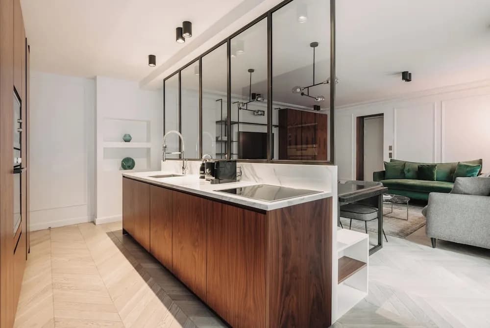 HIGHSTAY - Luxury Serviced Apartments - Place Vendôme - photo 6