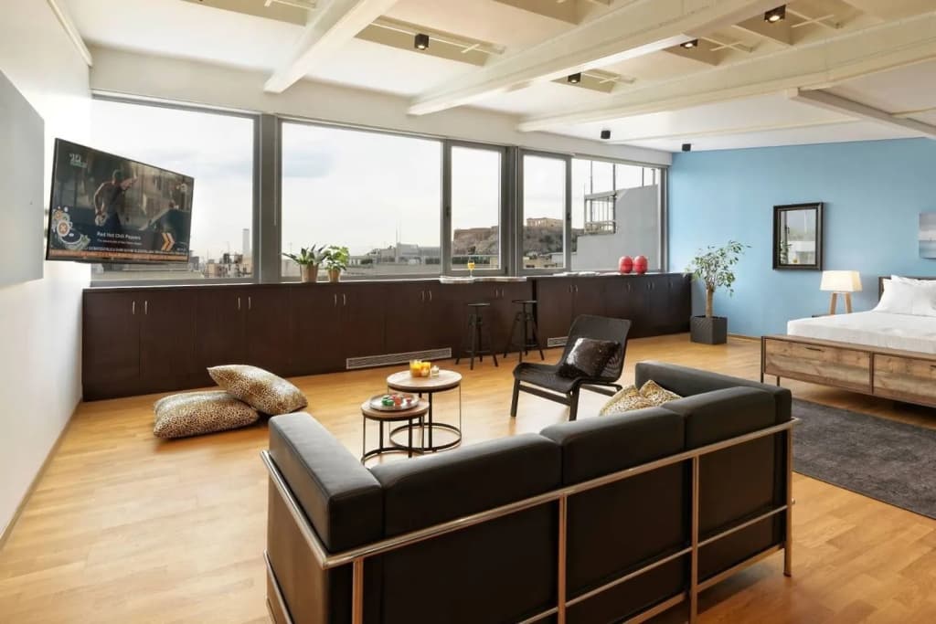 Acropolis Suites Troulanda - photo 1
