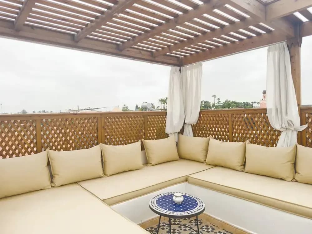 Riad Luxe Location - Le Grizzly - photo 19