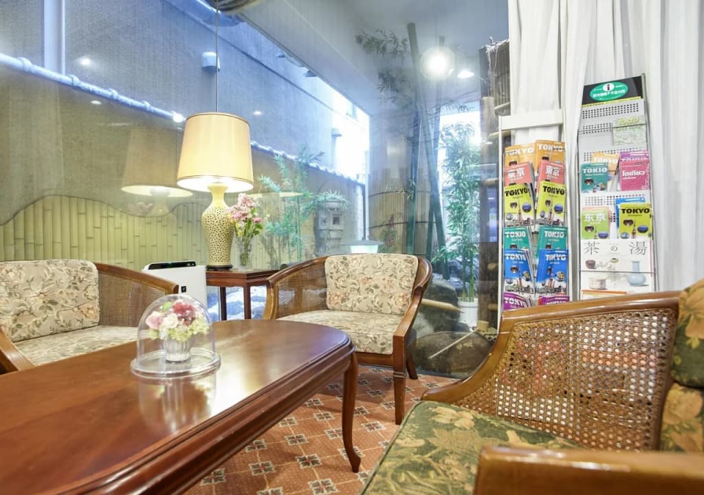 Tokiwa Hotel - photo 24