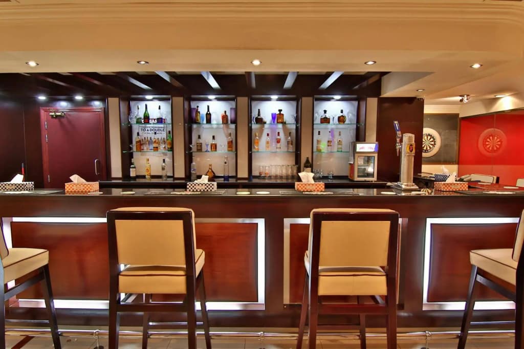 Majan Continental Hotel - photo 23