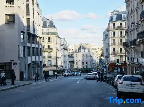 Notre Dame in Latin Quarter Stylish Flat for 6 - photo 1