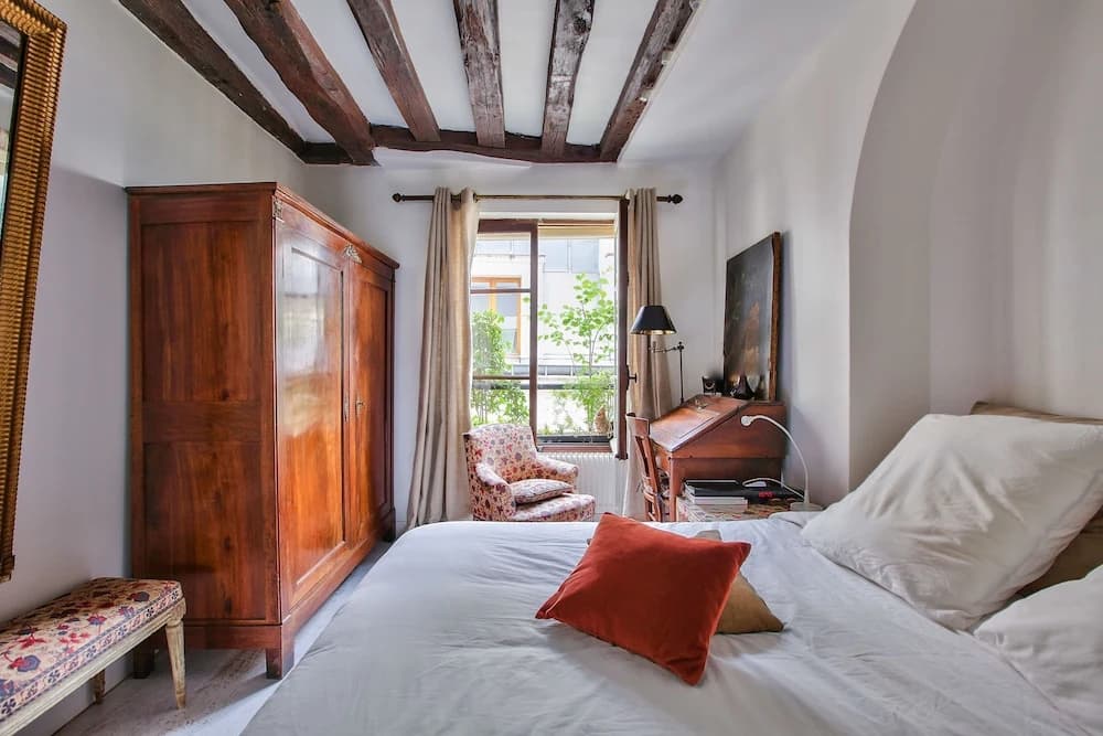 Superbe appartement Saint-Paul - Le Marais - photo 4