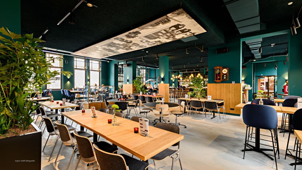 Conscious Hotel Westerpark - photo 24