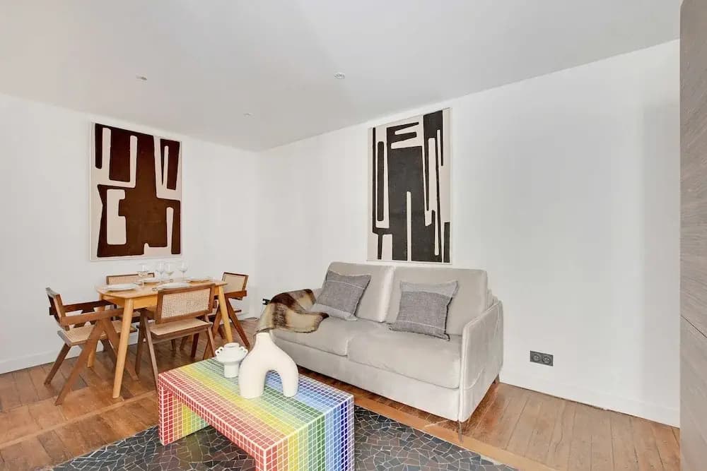 Splendid Apartment With A/C - 2ch/6p - St Germain - photo 8
