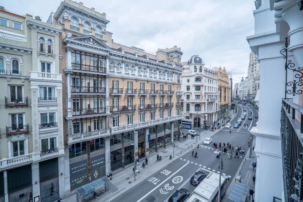 SmartRental Collection Gran Vía Capital - main photo