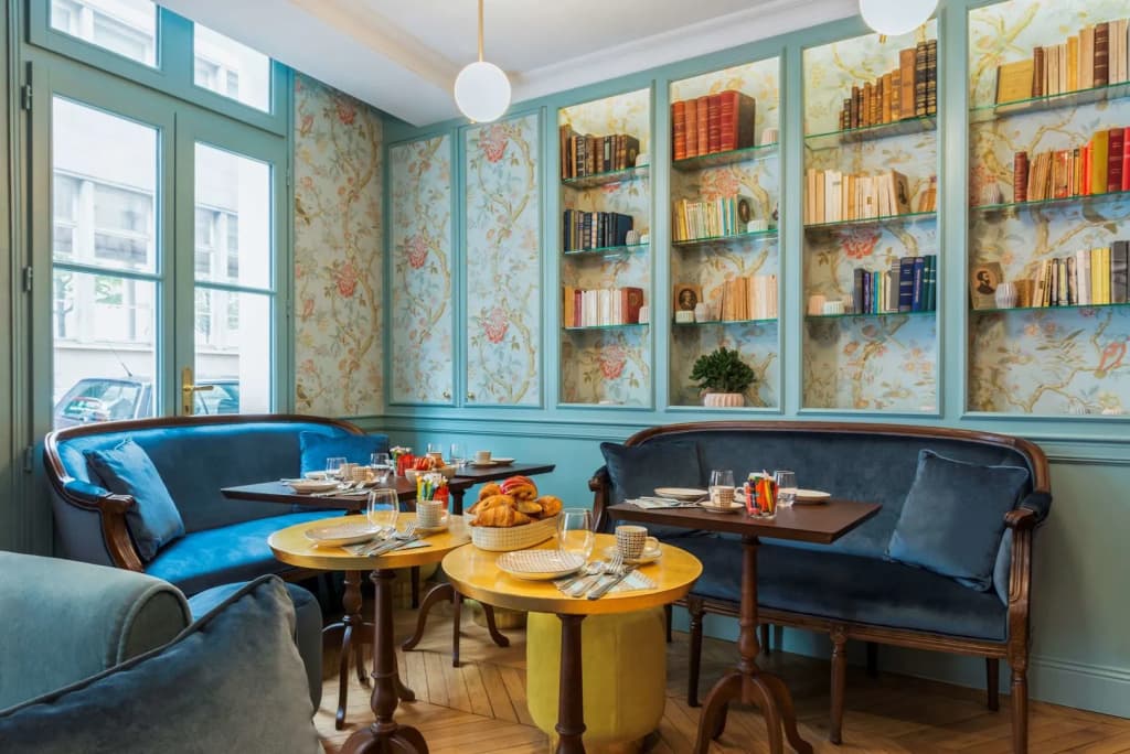 Hôtel de Neuve Le Marais by Happyculture - photo 14