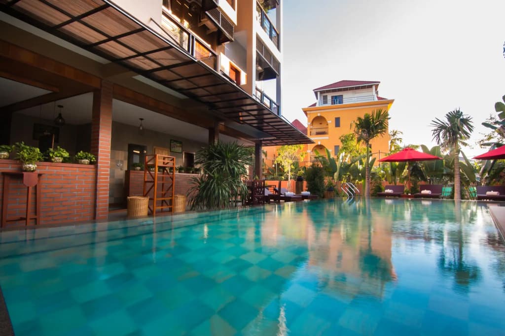 BB Angkor Residence - photo 21