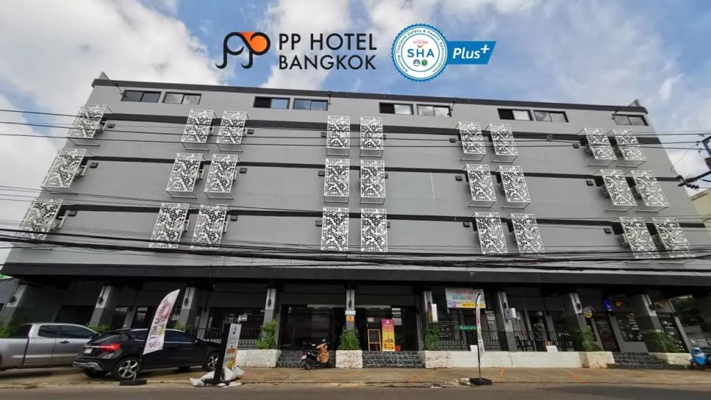 PP Hotel Bangkok (SHA Plus+) - main photo