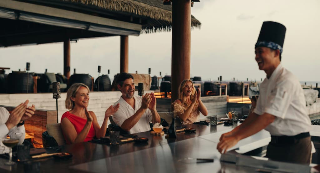 JOALI Maldives Resort - photo 41