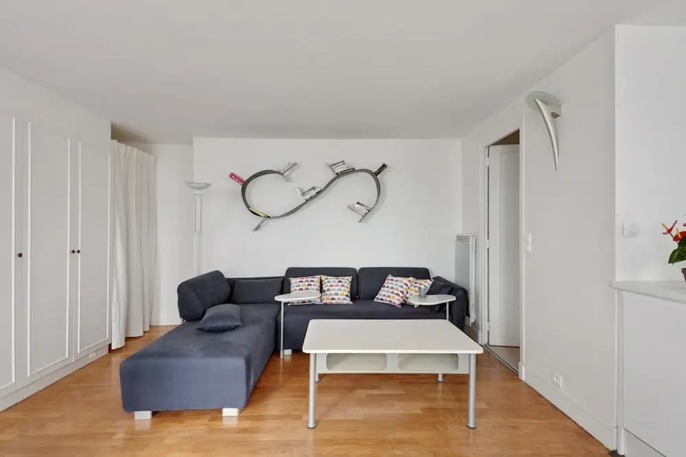 3 people apartment - Paris center by Weekome - photo 5