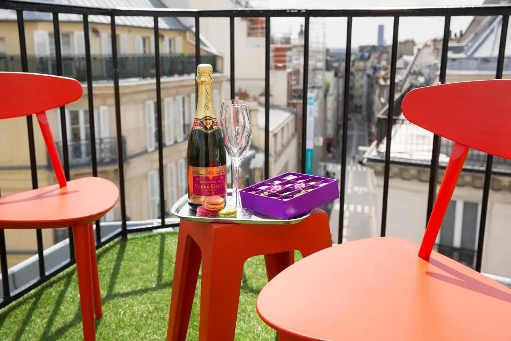 Hôtel Joséphine & SPA by HappyCulture - photo 16