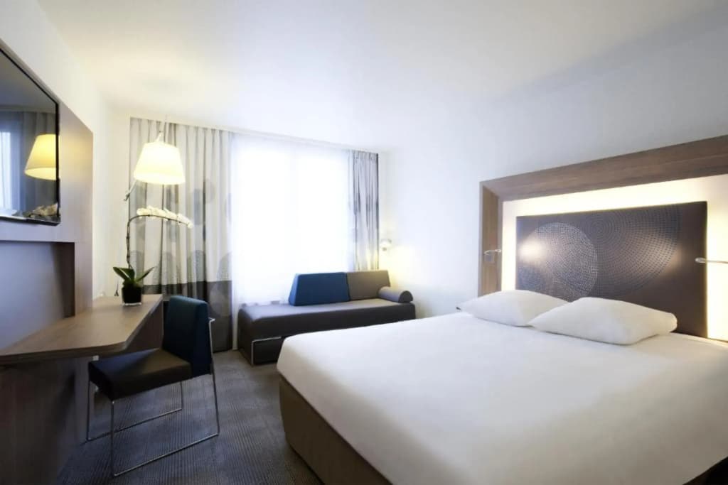 Novotel Paris 17 - photo 35
