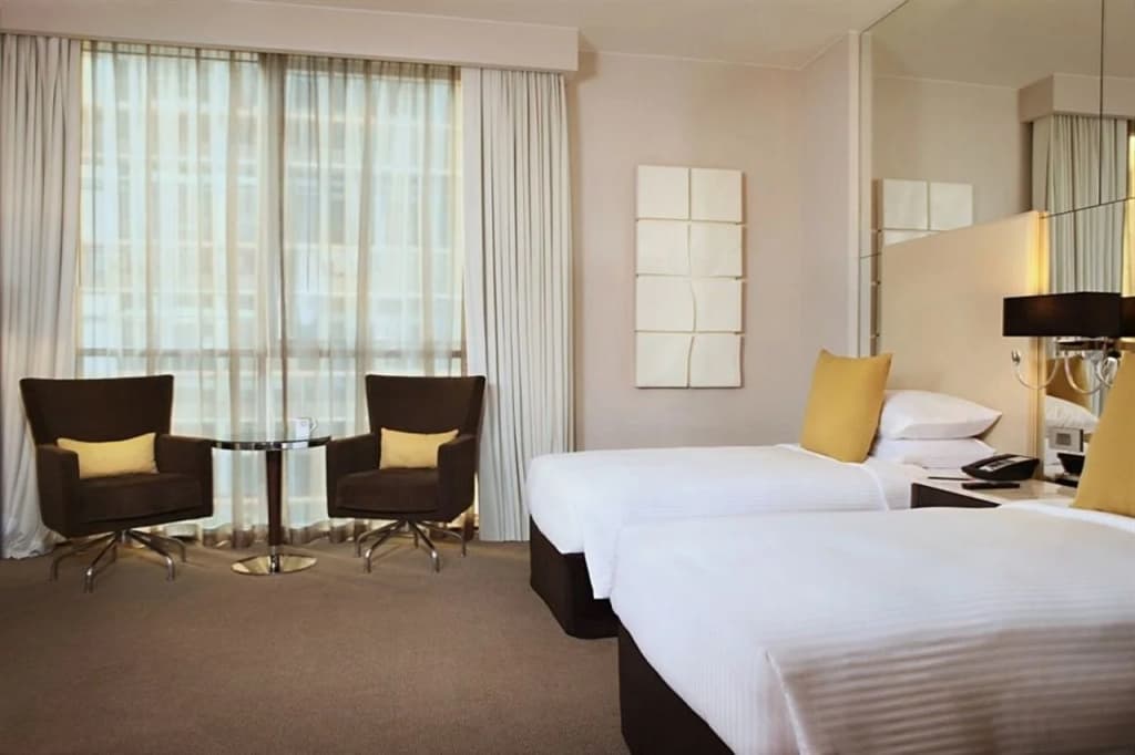 Centro Capital Centre by Rotana Hotel - photo 5