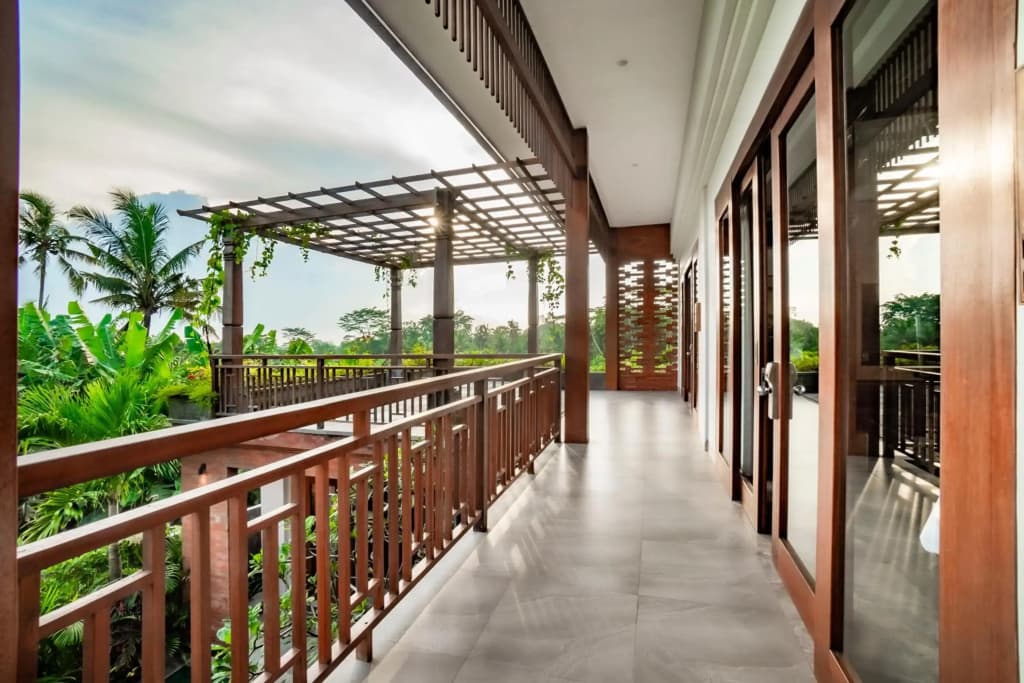 Uma Shanti Villa - photo 13