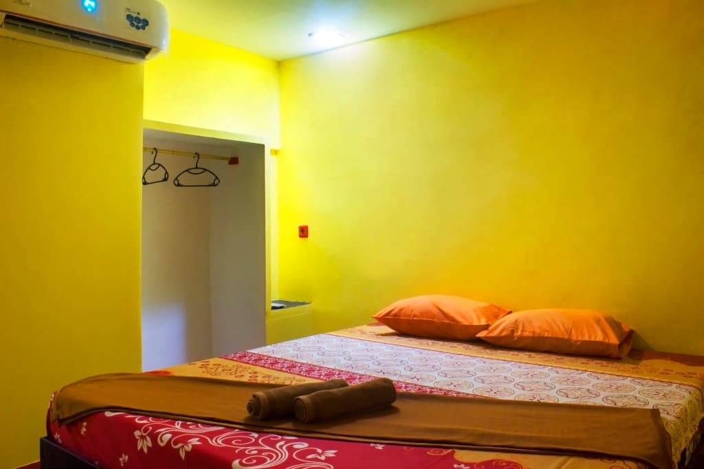 New Priok Indah Hotel - photo 4