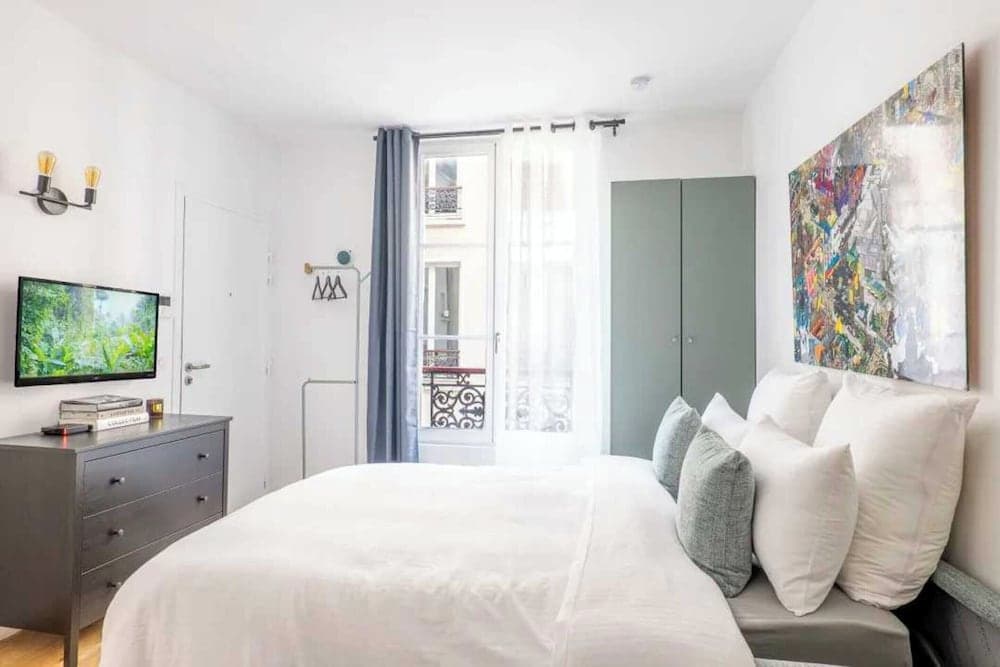 Cosy Studio 2p / Le Marais - photo 2