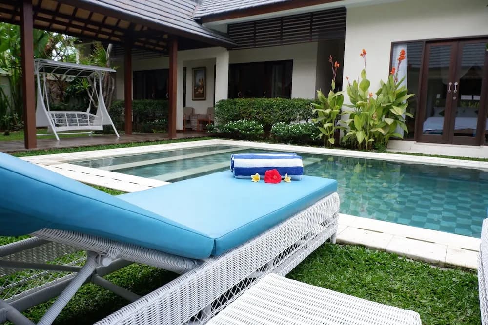 Intan Legian Seminyak Villa - photo 13