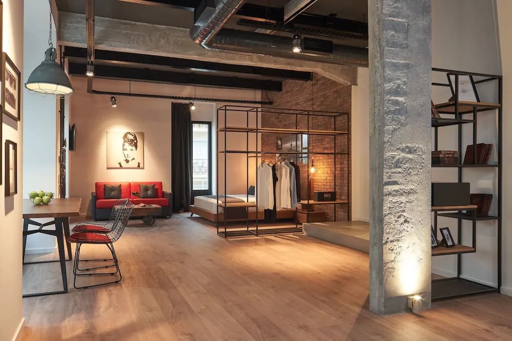 Kolonaki 8 - Design Suites & Lofts - photo 16