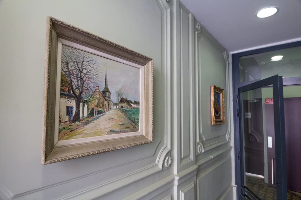 Hôtel Montmartre - photo 11