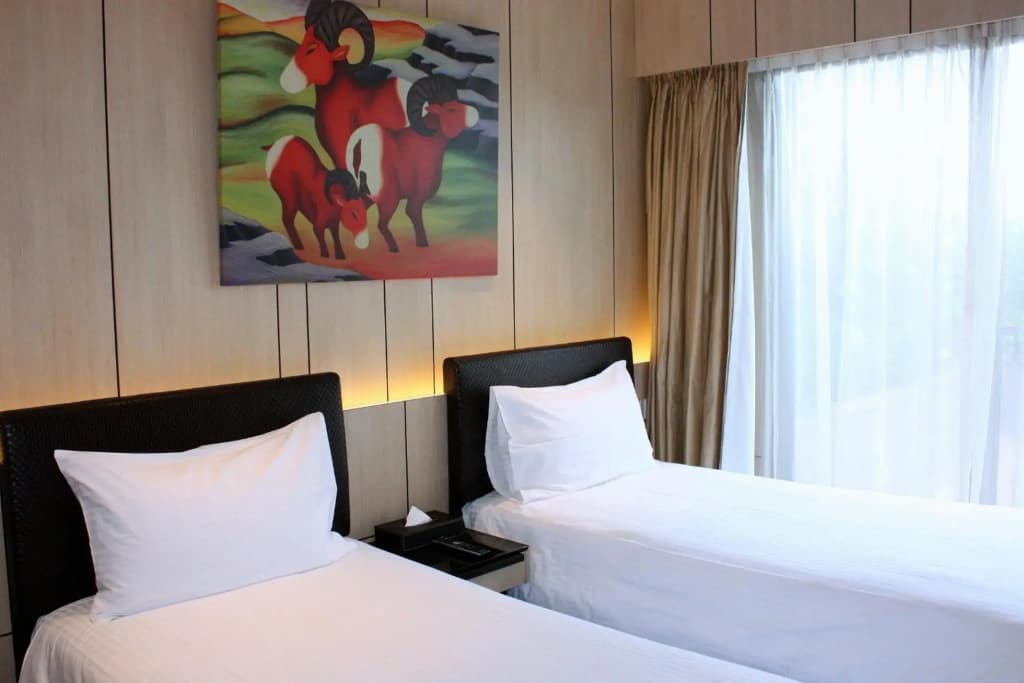 Noah's Ark Hotel & Resort - photo 29