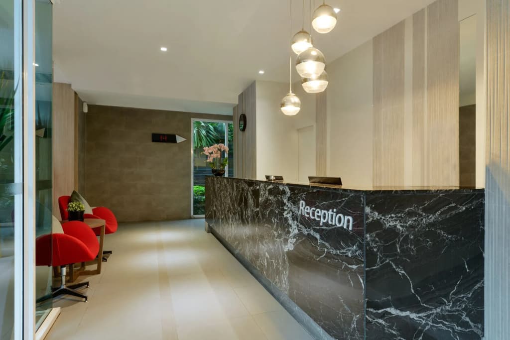 Hotel Amber Sukhumvit 85 - photo 19