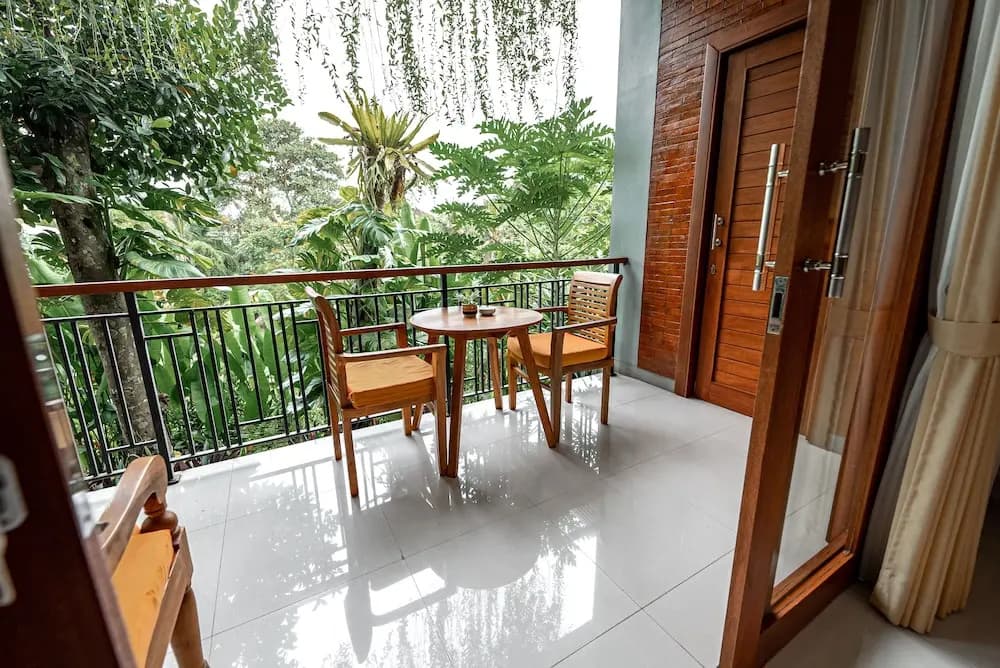 Gunung Merta Bungalows - photo 6