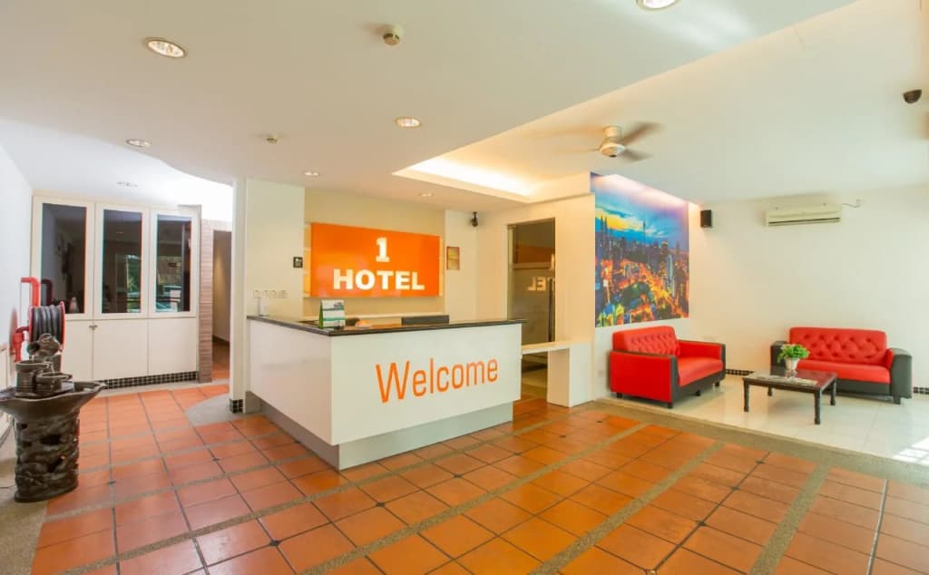 Fair-Inn Hotel - main photo