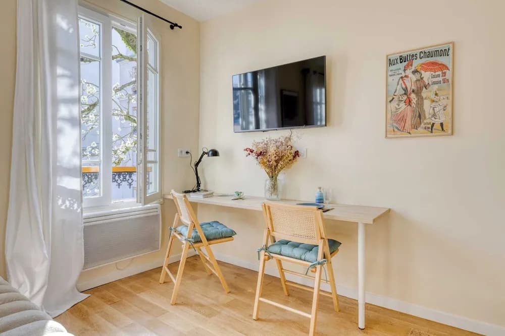 Studio Moderne - 2P- Belleville - photo 16