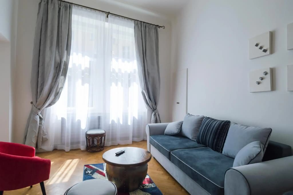 Design Apartment Havelska - photo 4