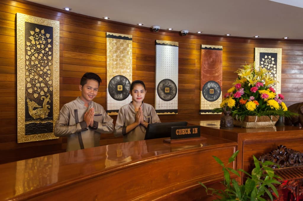 Prince Angkor Hotel & Spa - photo 33
