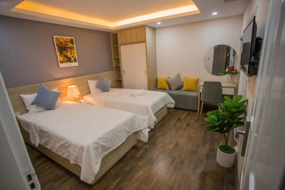 Green Hotel Apartment HN- by Bay Luxury - photo 4