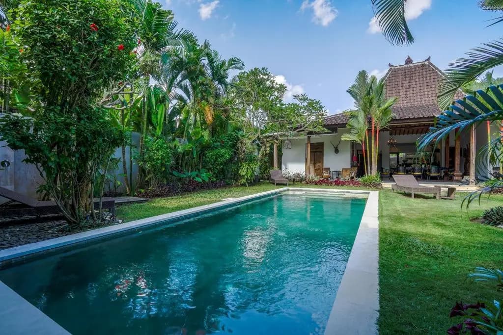 Villa Kuda Jaya - photo 11
