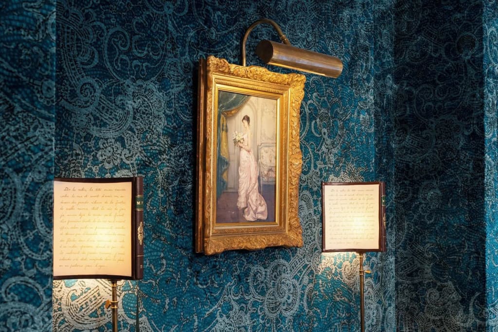 Maison Proust Hotel - photo 34